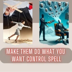 Make Them Do What You Want Control Spell