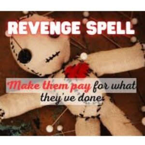 Make Them Pay Spell