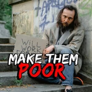 Make Them Poor Curse