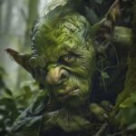Male Goblin Spirit Companion