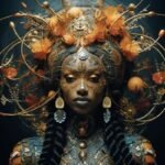 Mami Wata Conjure Spirit
