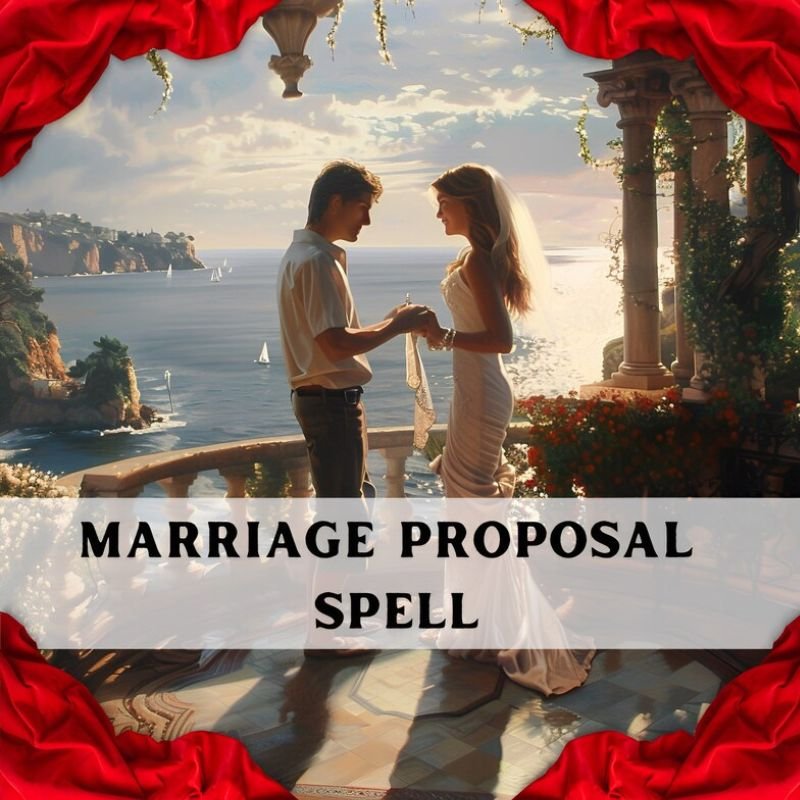 Marriage Proposal Spell