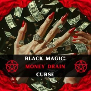 Money Drain Curse