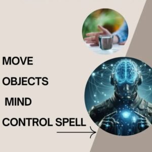 Move Object Mind Control Spell