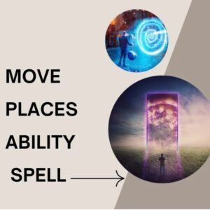 Move Places Ability Spell