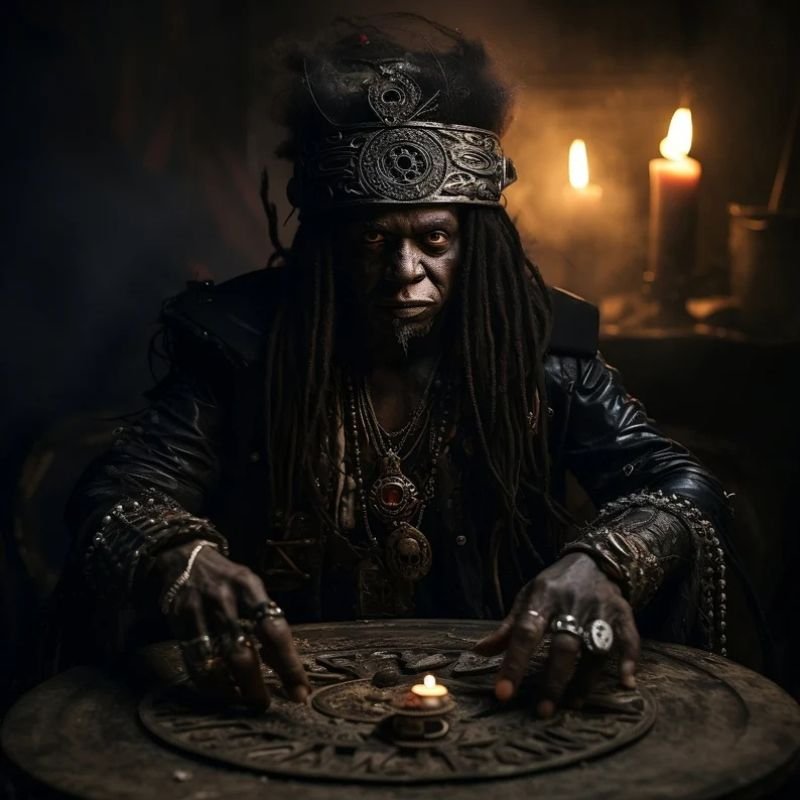 Papa Legba Voodoo Spell