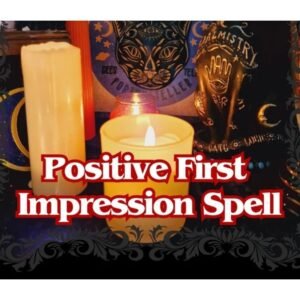 Positive First Impression Spell