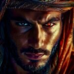 Powerful Arabian Djinn Spirit Companion