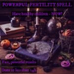 Powerful Fertility Spell