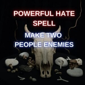 Powerful Hate Spell