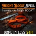 Powerful Height Increase Spell