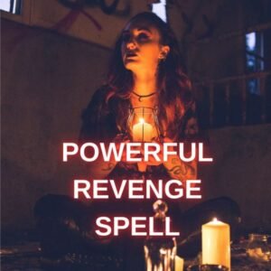 Powerful Revenge Spell