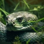 Powerful Snake Spirit Companion