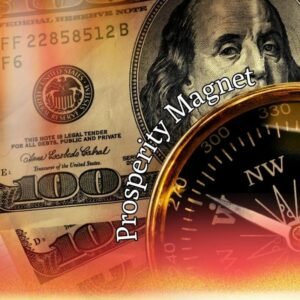 Prosperity Magnet Spell