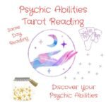 Psychic Abilities Tarot Reading