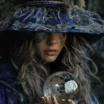 Psychic Witch Spirit Companion