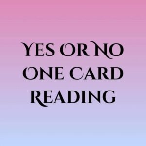 Quick Simple Yes or No Tarot Reading