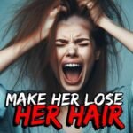 Rapid Hair Loss Spell