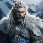 Rare Norse Ice King Spirit
