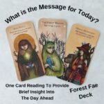 Receive A Message for The Day Ahead Reading