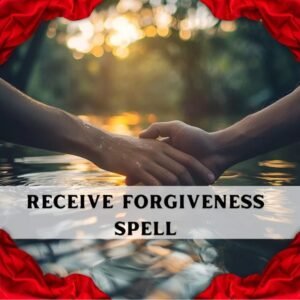 Receive Forgiveness Spell