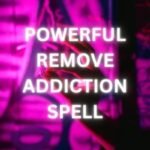 Remove Addiction Spell