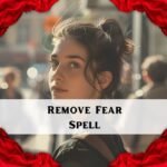 Remove Fear Spell