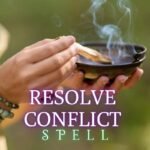 Resolve Conflict Spell