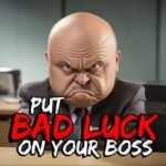 Revenge on Boss Spell