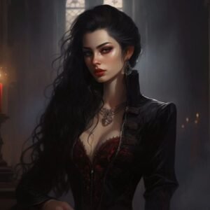 Royal Court Djinn