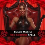 Sex Goddess Spell