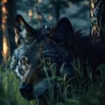 Shapeshifter Protector Wolf Spirit
