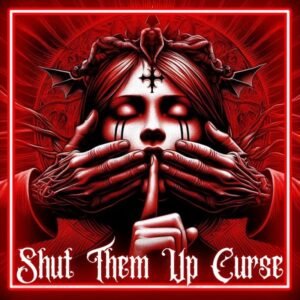 Shut Them Up Curse