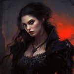 Sila Djinn Queen Spirit