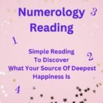 Soul Number Numerology Reading