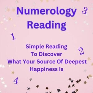Soul Number Numerology Reading