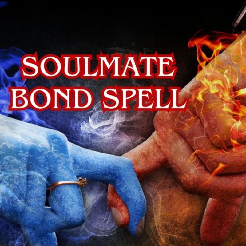 Soulmate Bond Spell