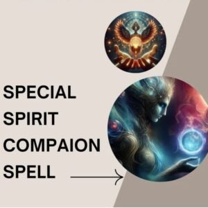 Special Spirit Companion Spell
