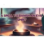 Spirit Banishing Spell