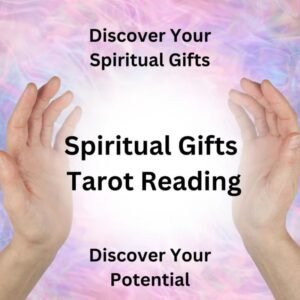 Spiritual Gifts Tarot Reading