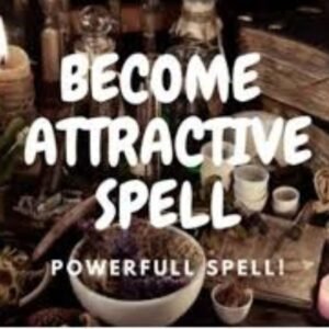 Strong Attractiveness Spell