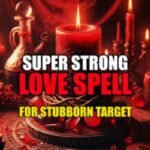 Strong Custom Love Spell
