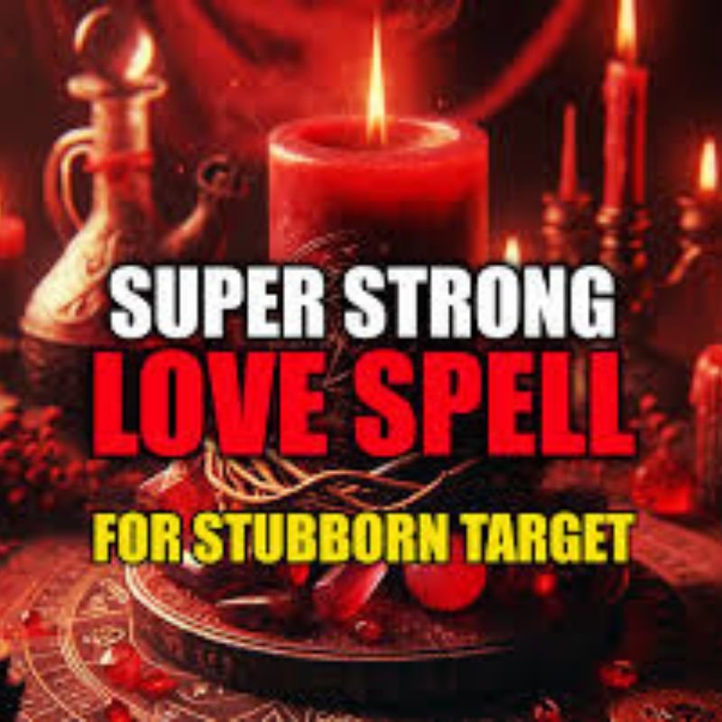 Strong Custom Love Spell