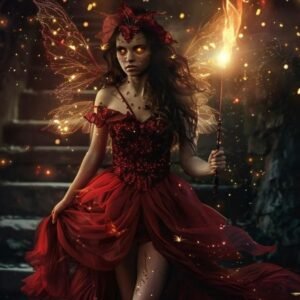 Strong Fairy Spirit Companion