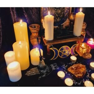 Protective Blessing Casting Social Gathering Aura Boost Success Spell for New Ventures