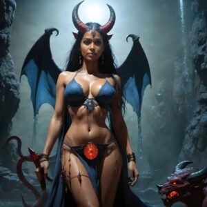 Succubus Summoning