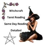 The Witches Craft Tarot Reading