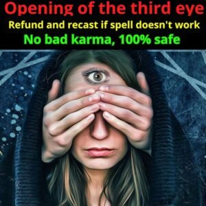 Third Eye Spell