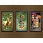 Three Card Tarot Reading