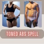 Toned ABS Spell